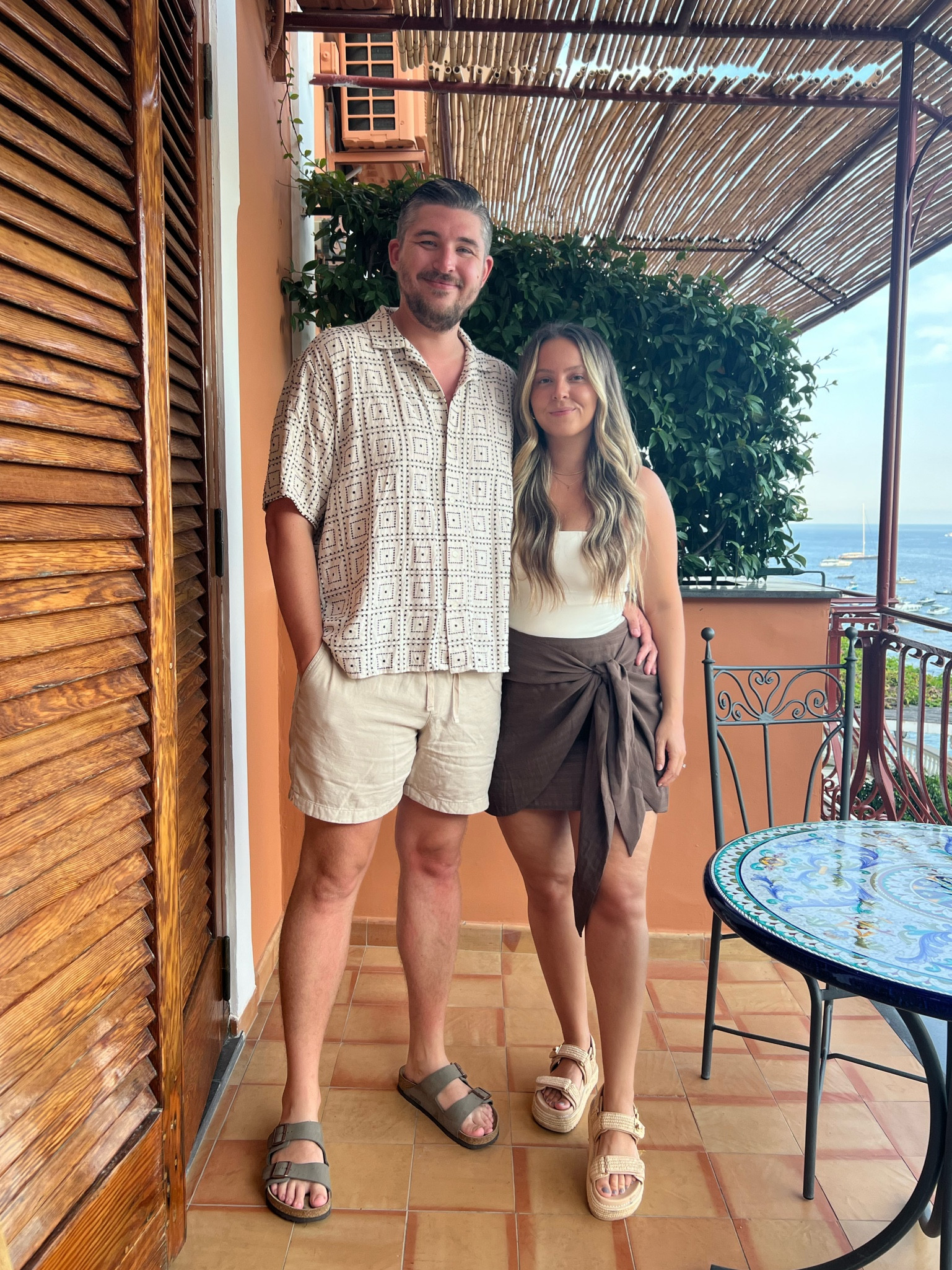 Positano outfit. Europe outfit. Italy outfit. Travel outfit. Men’s outfit. Couples outfit.

#LTKFindsUnder100 #LTKMidsize #LTKMens