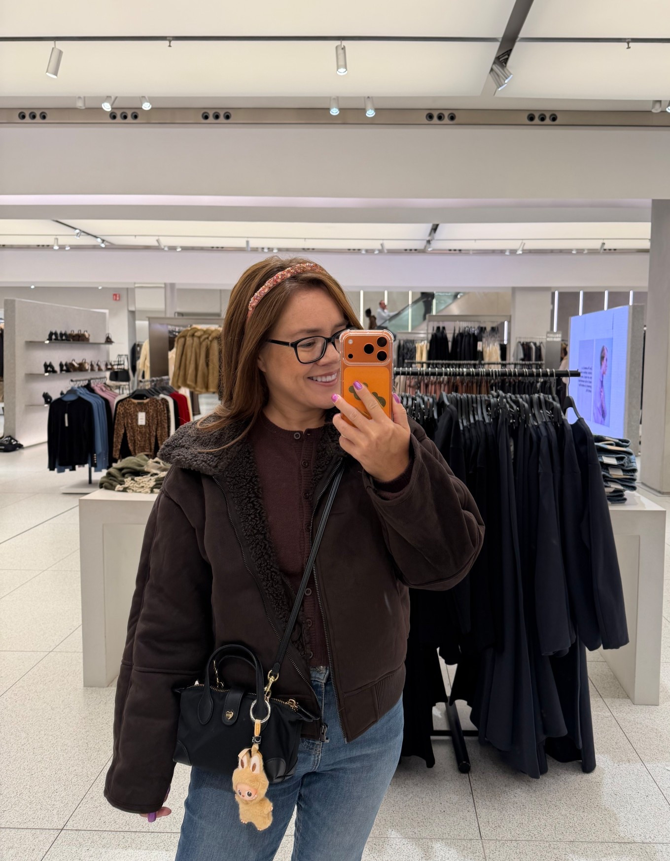 Autumn tones 🍁🤎

#LTKuk #LTKpetite #LTKautumn