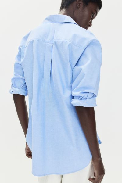 Oxford Shirt | H&M (US + CA)