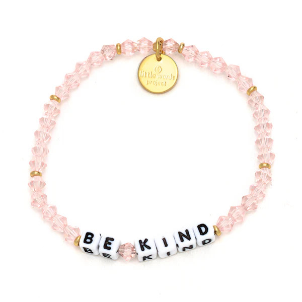 Be Kind- Vintage Rose 
            
            
            
           
              
        ... | Little Words Project