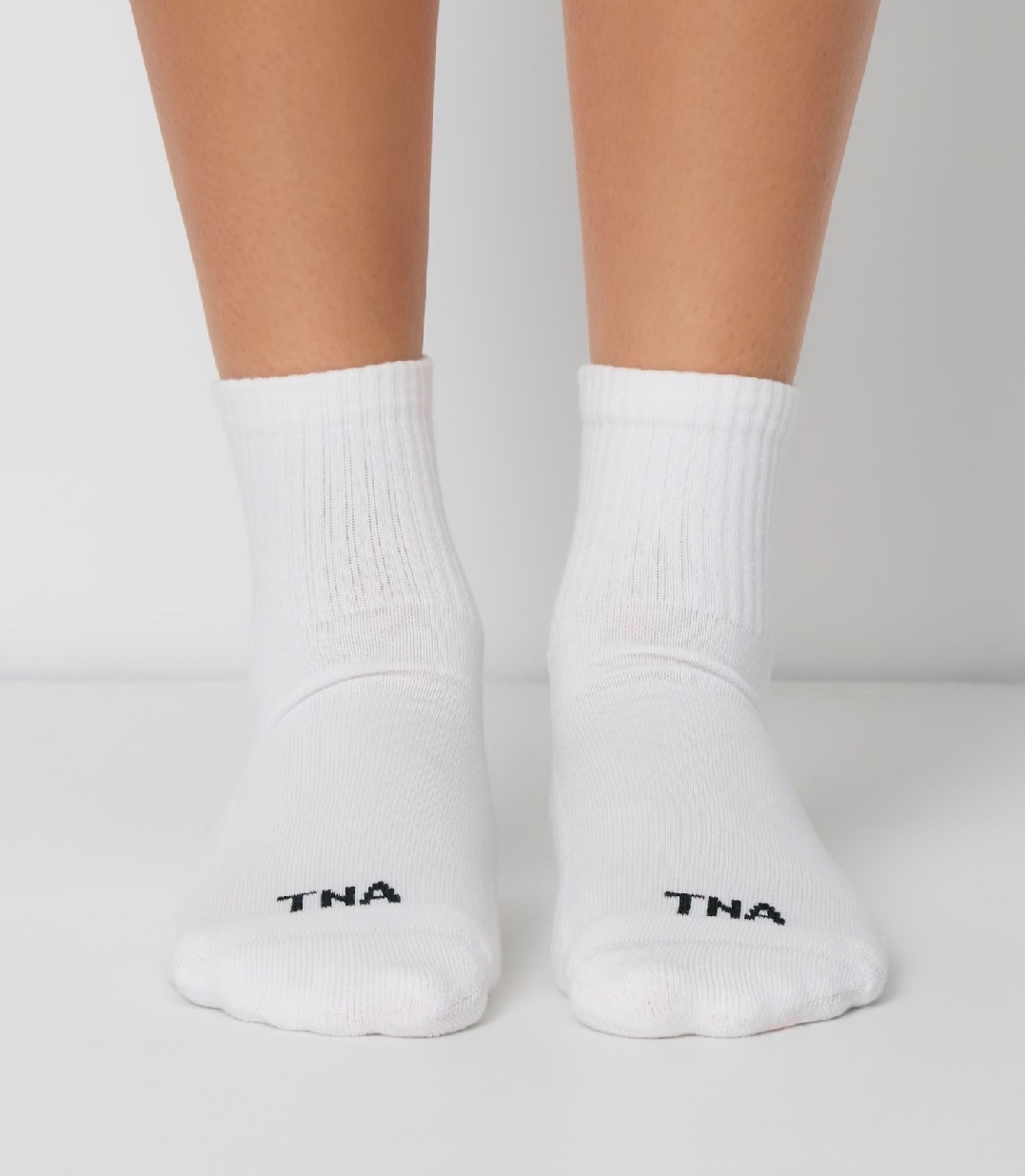 I think I’m warming up to the taller socks idea. Very slowly. Lol 🤭 as a millennial, I love my ankle socks, but these are actually cute and super comfy  