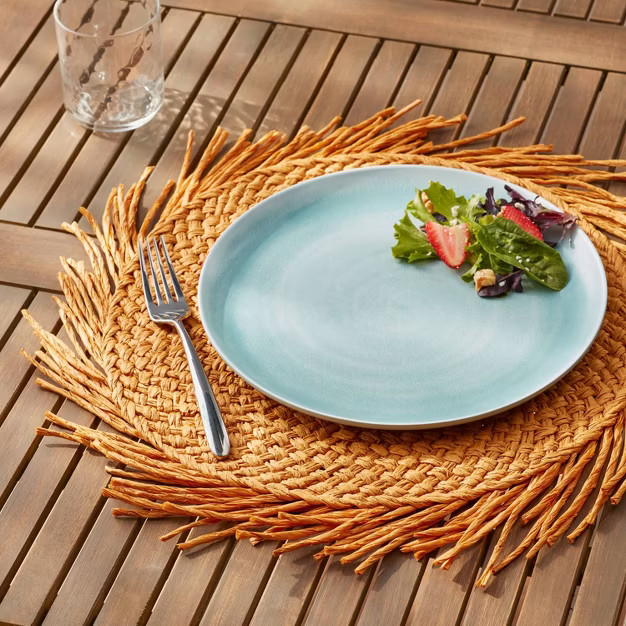 Paper Charger with Fringe - Threshold™ | Target