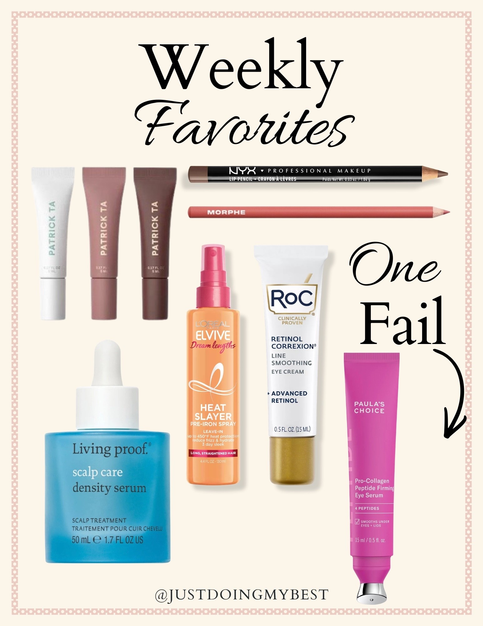 The Paula’s Choice is good for puffy eyes but not hydrating!