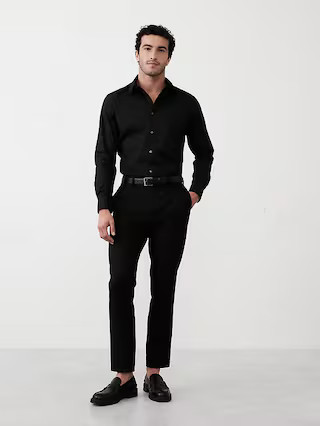 Slim Dress Shirt | Banana Republic Factory