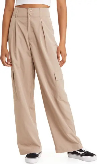 Wide Leg Cargo Pants | Nordstrom