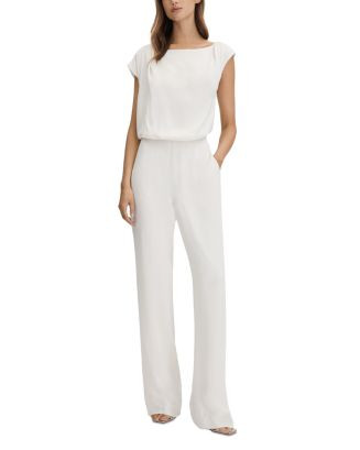 Aurelia Open Back Jumpsuit | Bloomingdale's (US)
