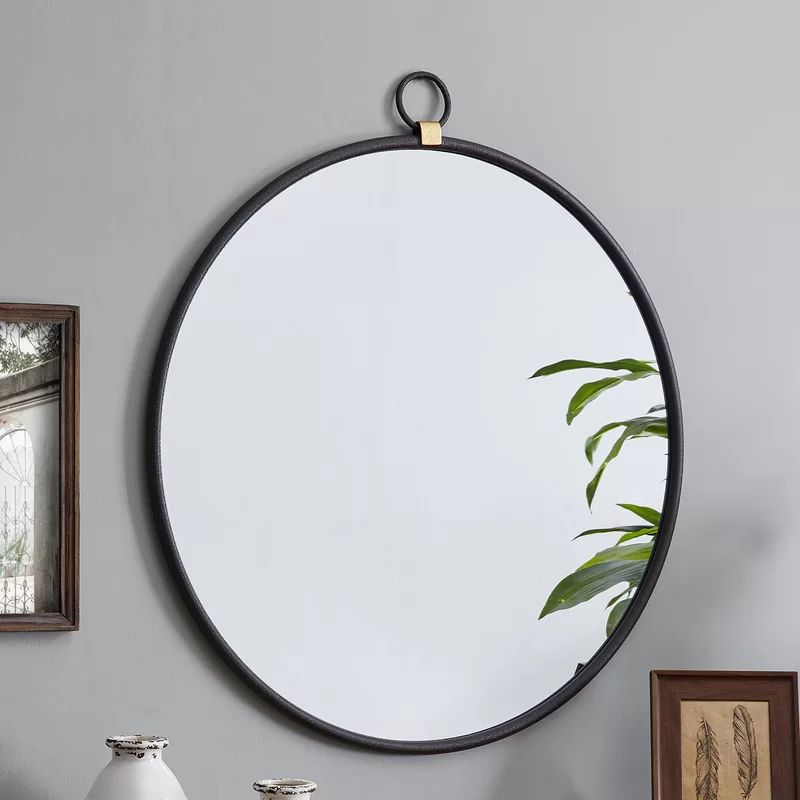 Stigall Modern & Contemporary Accent Mirror | Wayfair North America