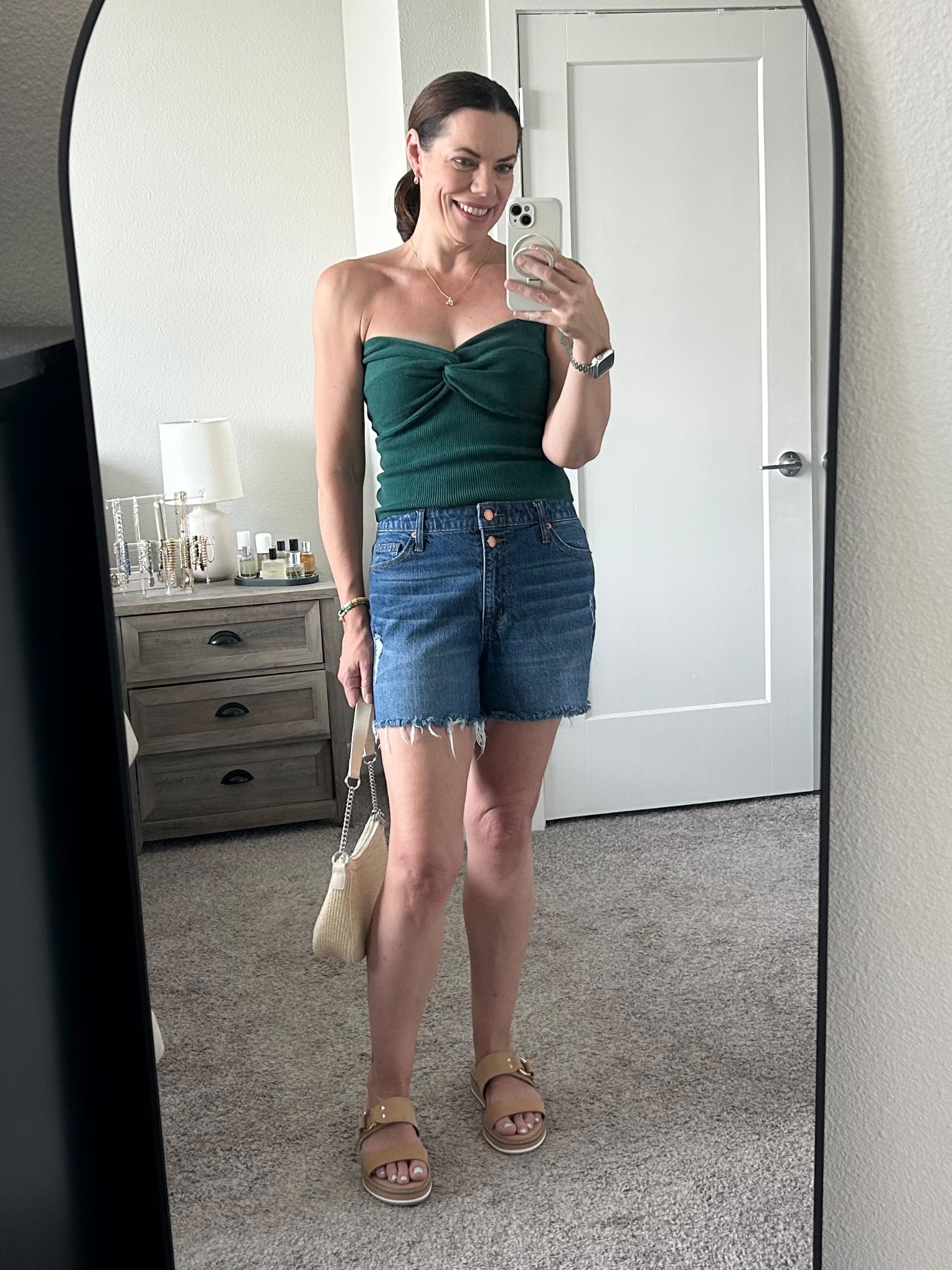 Still wearing Eagles green during the summer 🦅

#LTKFindsUnder50 #LTKSeasonal #LTKOver40