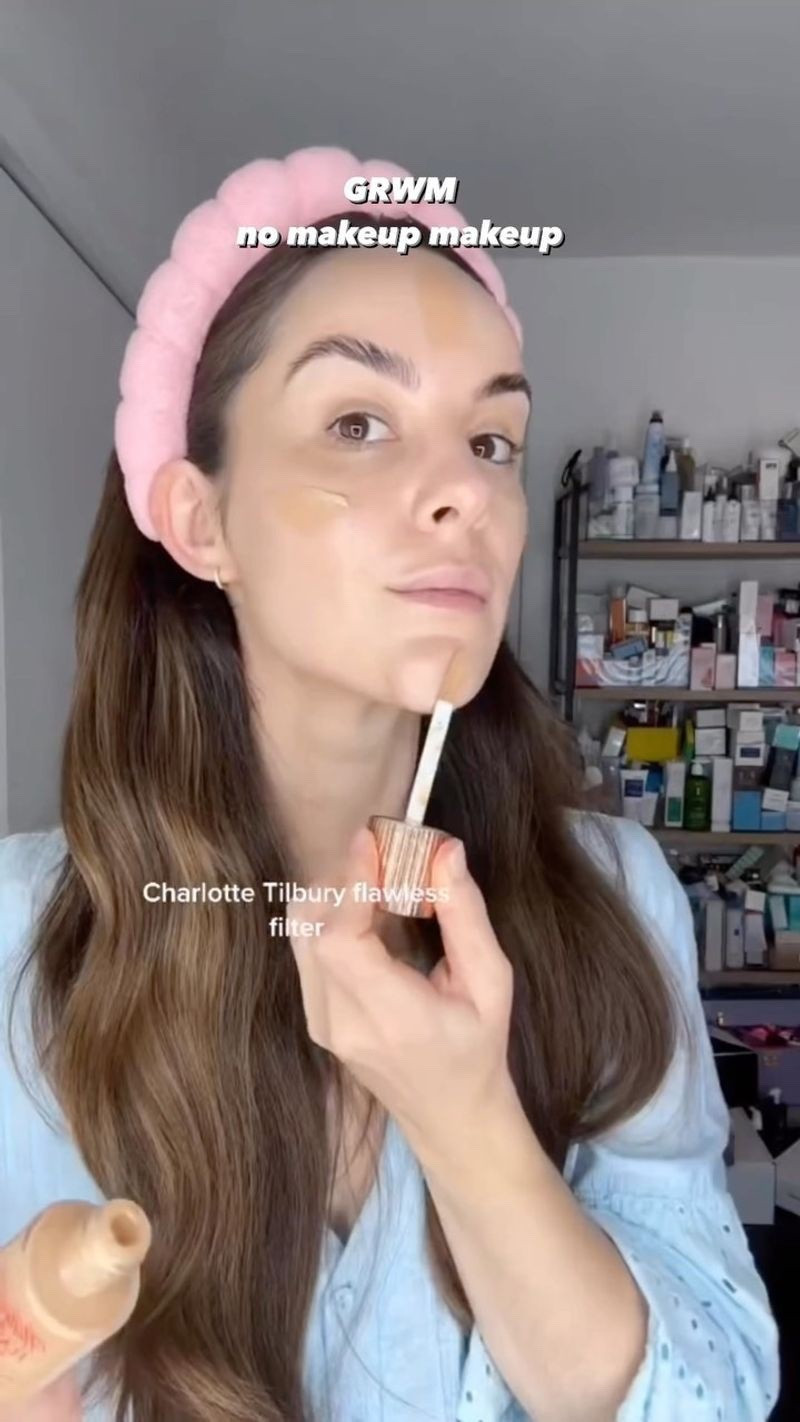 no makeup makeup 💋

#LTKBeauty