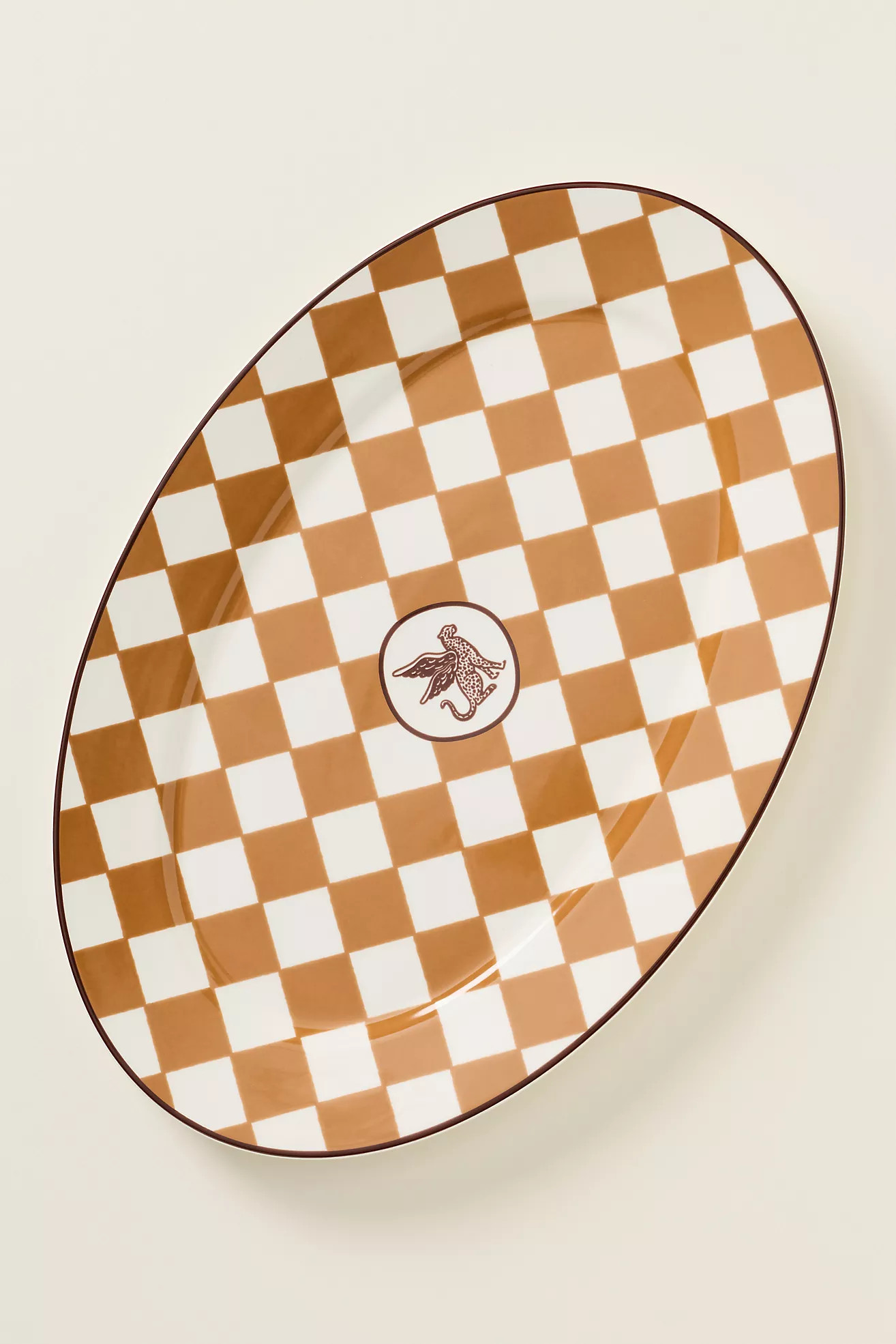 Cuadro Stoneware Platter | Anthropologie (US)