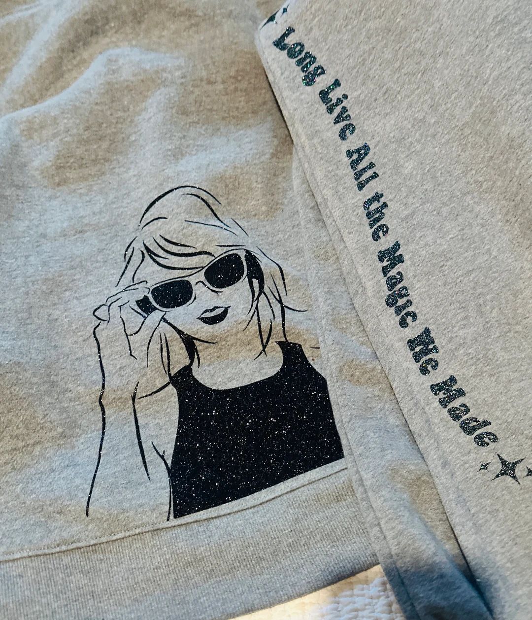 Taylor Swift Eras Movie Sweatsuit _ Sweatshirt and - Etsy | Etsy (US)