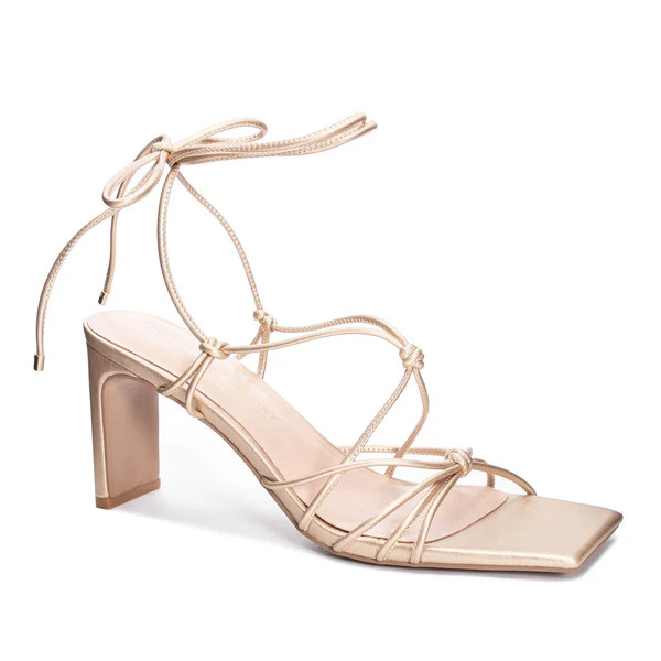 Yita Strappy Heels | Chinese Laundry