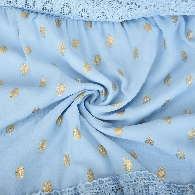 KONBECA Women's Maxi Dress, Wedding Guest Dress for Photoshoot, Lace Patchwork Vest Long Dress, S... | Walmart (US)