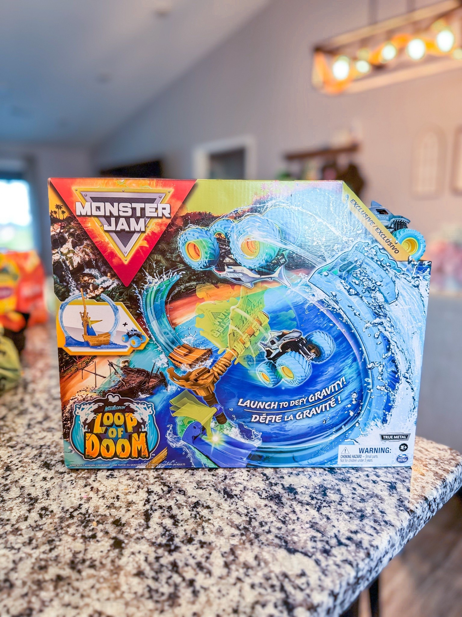 A new favorite in our household!! 🏁

#LTKKids #LTKSaleAlert