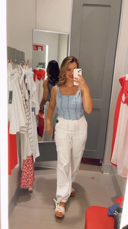 Target new arrivals

Memorial Day outfit 
July fourth outfit 
Summer dress
Summer outfit 
Vacation dress
Vacation outfit 
Athletic dress
Two piece set 
Datenight outfit
Cargo pants outfit 

#LTKStyleTip #LTKFindsUnder50 #LTKSeasonal