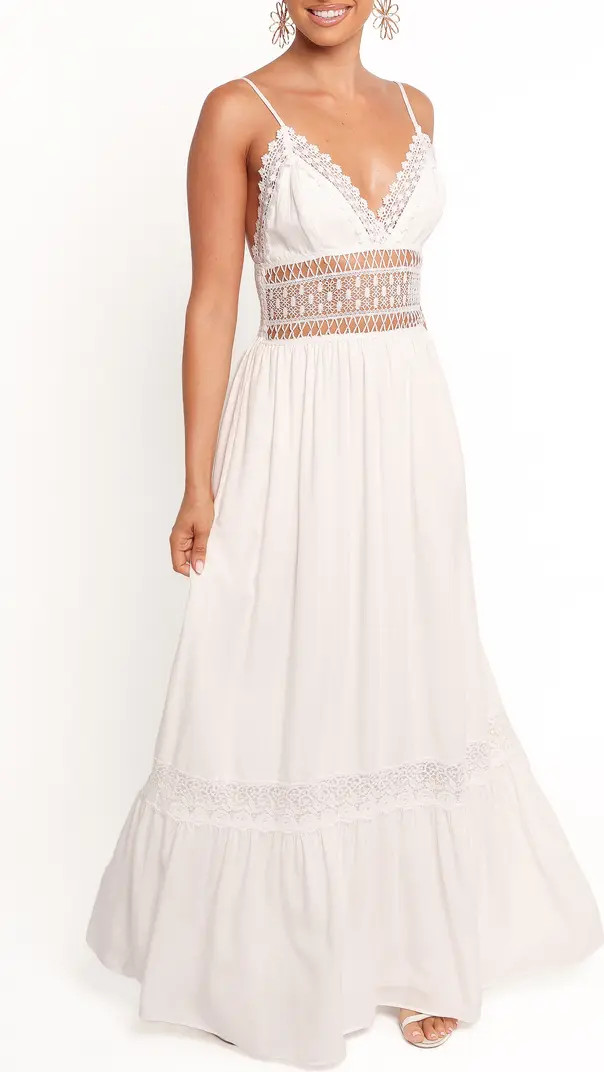 Kiran Lace Maxi Dress | Nordstrom