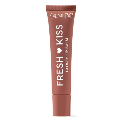 ColourPop Fresh Kiss Glossy Lip Balm - Chocolate Milkshake - 0.49oz | Target