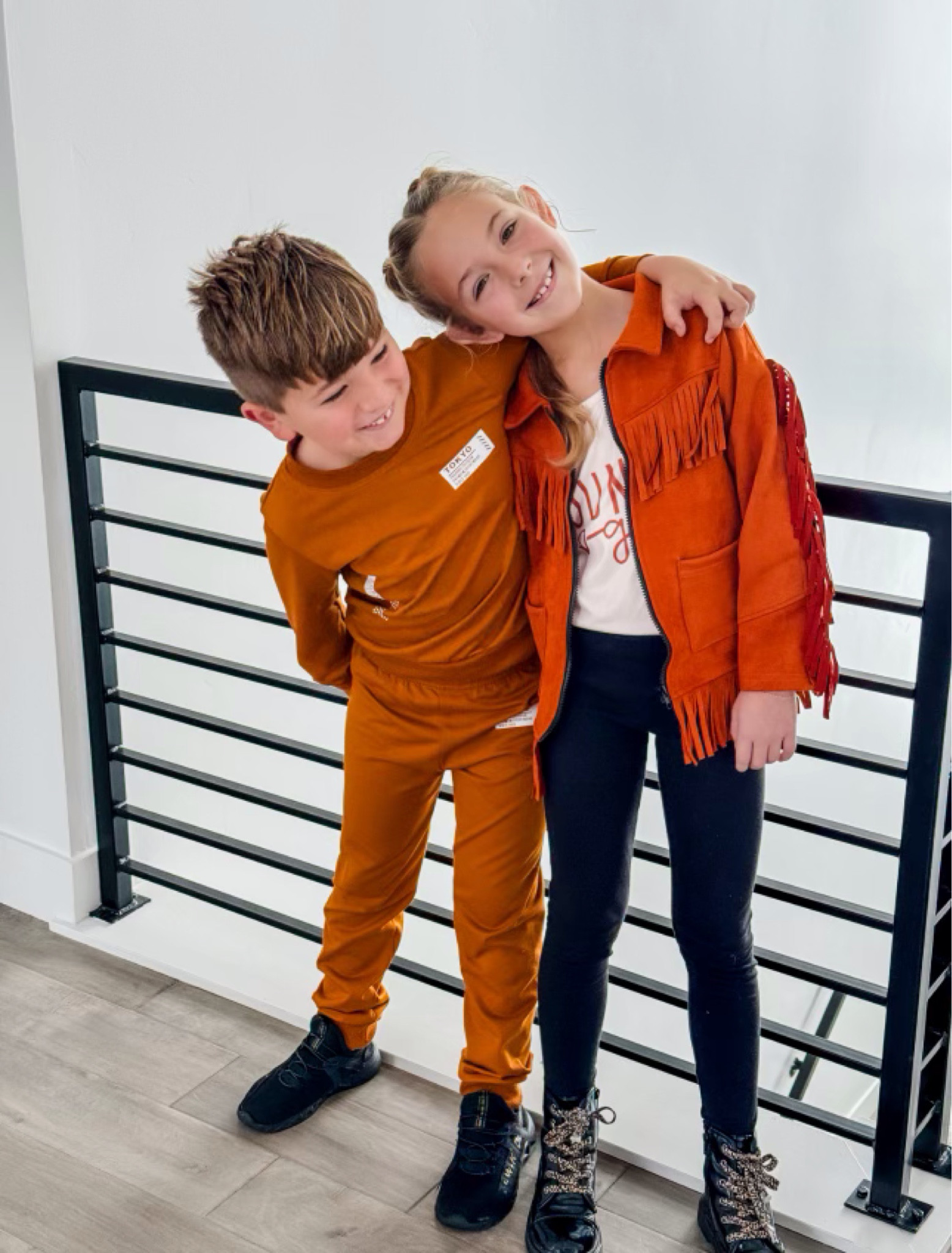 Just a little brother - sister loving in their OOTDS for today 

#LTKSeasonal #LTKtravel #LTKkids