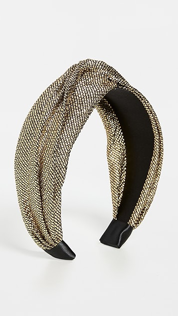 Goldie Twist Headband | Shopbop