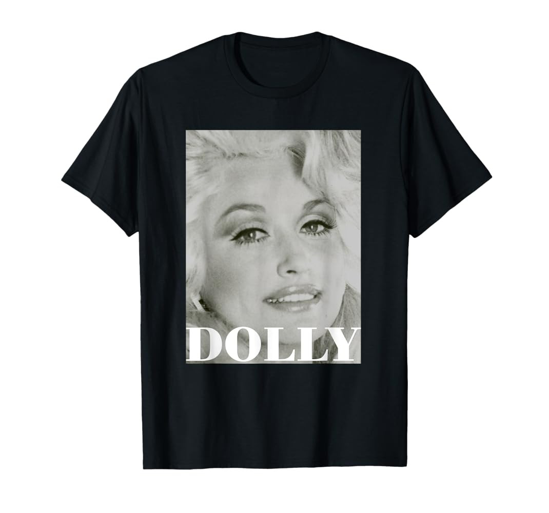 Vintage Classic Dolly Parton T-Shirt | Amazon (US)