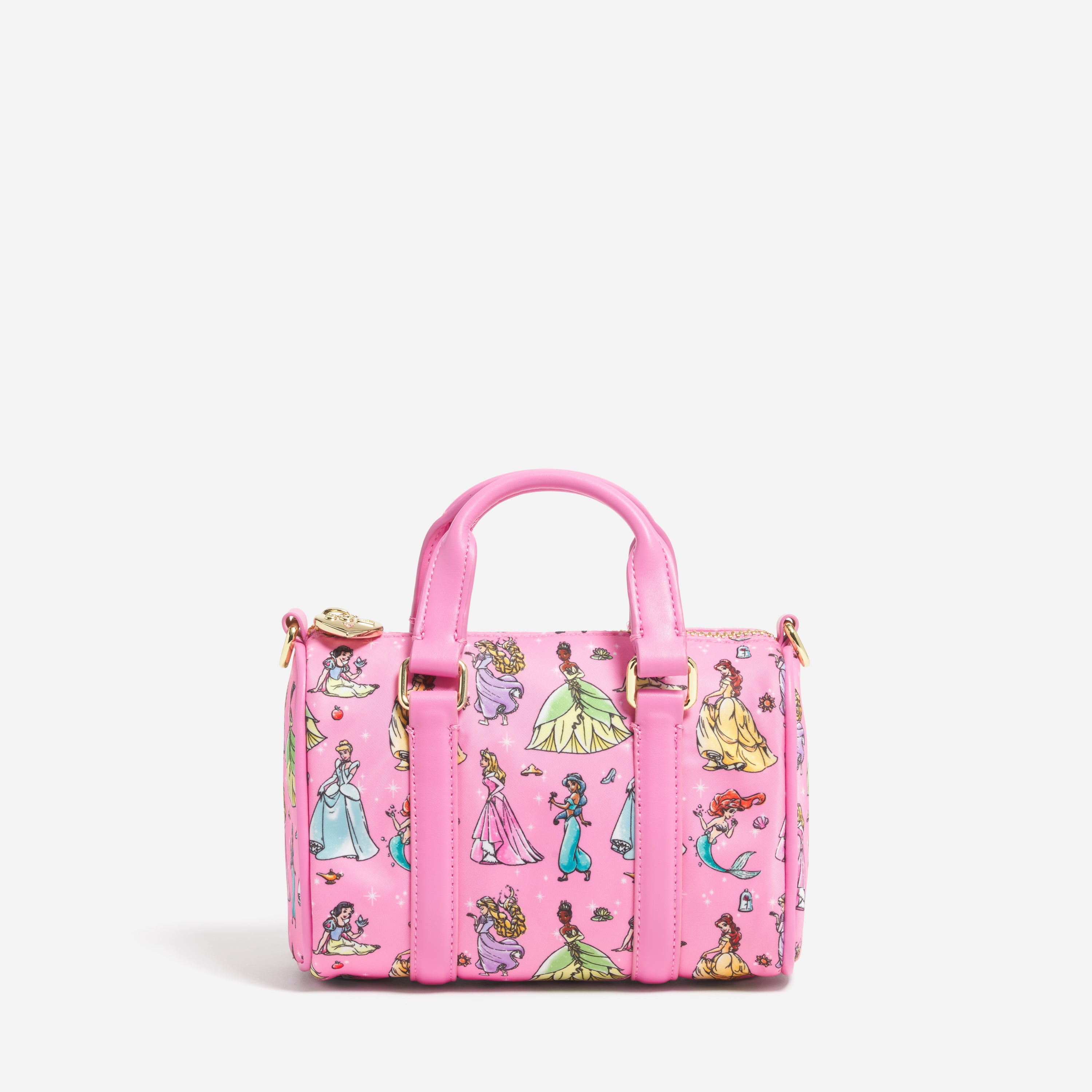 Disney Princess Micro Duffle Crossbody Bag | Stoney Clover Lane | Stoney Clover Lane