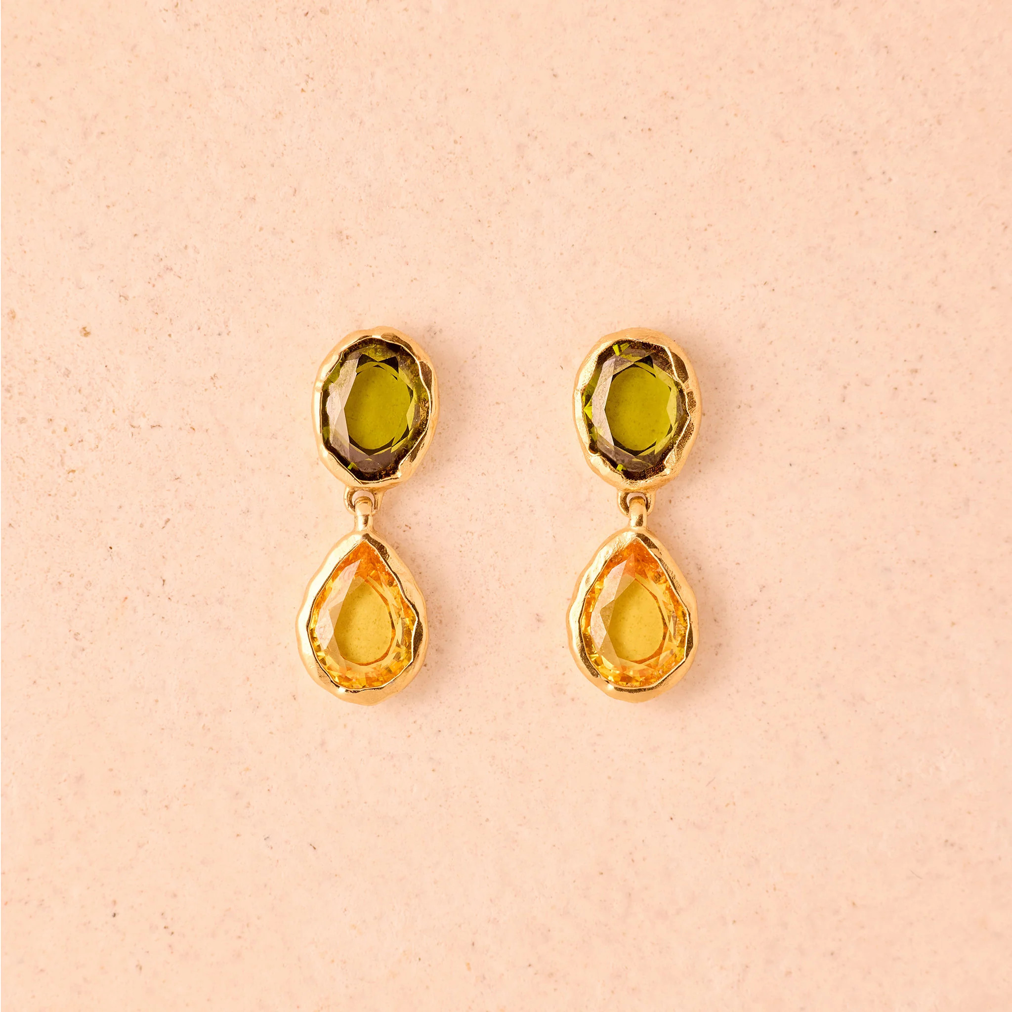 Pedra Earrings | Agapée (US)