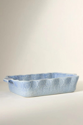 Old Havana Baking Dish | Anthropologie (US)