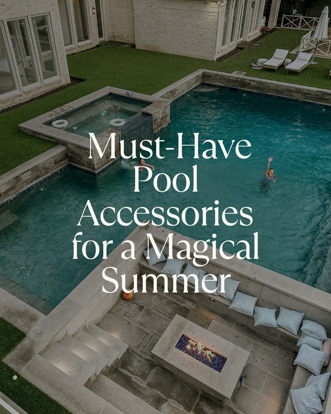 Pool days just got way more magical 💦☀️ From whimsical floats to magnet-less reusable water balloons, these pool must-haves are making our summer extra fun and functional. I rounded up all my favorites for easy shopping—just tap the post to snag your sunny day essentials!

#poolmusthaves #summerfunfavorites #amazonpoolfinds #backyardpooldays #caseyleighltk 

 #LTKU #LTKSwim #LTKKids