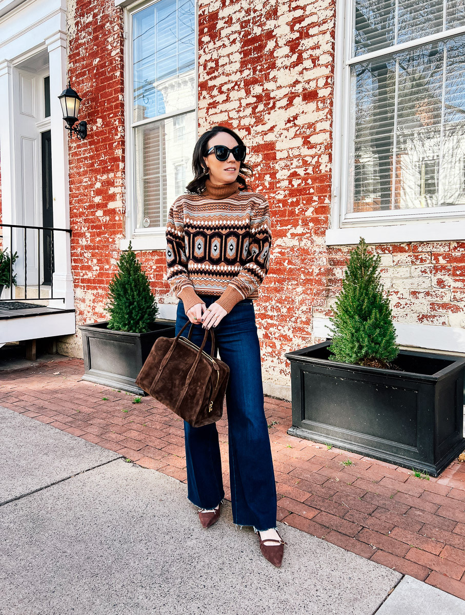 Winter style 

#LTKSeasonal #LTKOver40