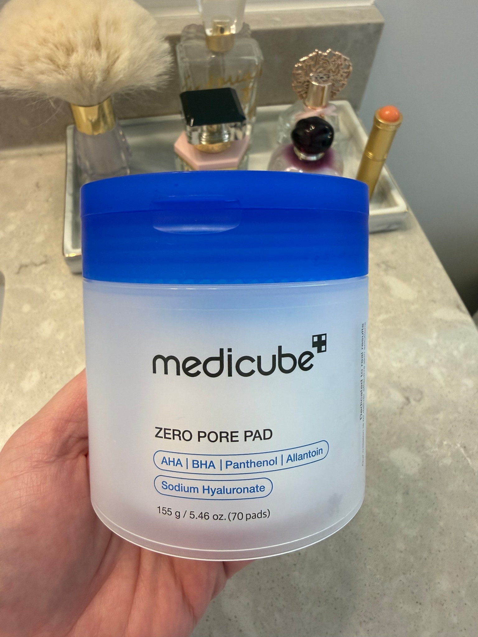 Medicube is part of my skincare routine.
Currently on sale. 
#koreanskincare #skincareroutine

#LTKBeauty #LTKmorningroutine #LTKselfcare