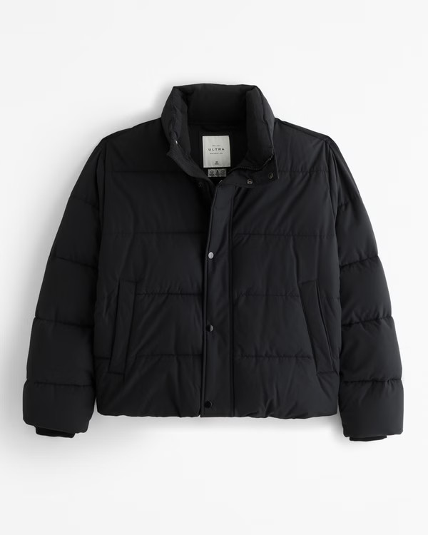 Ultra Puffer | Abercrombie & Fitch (US)