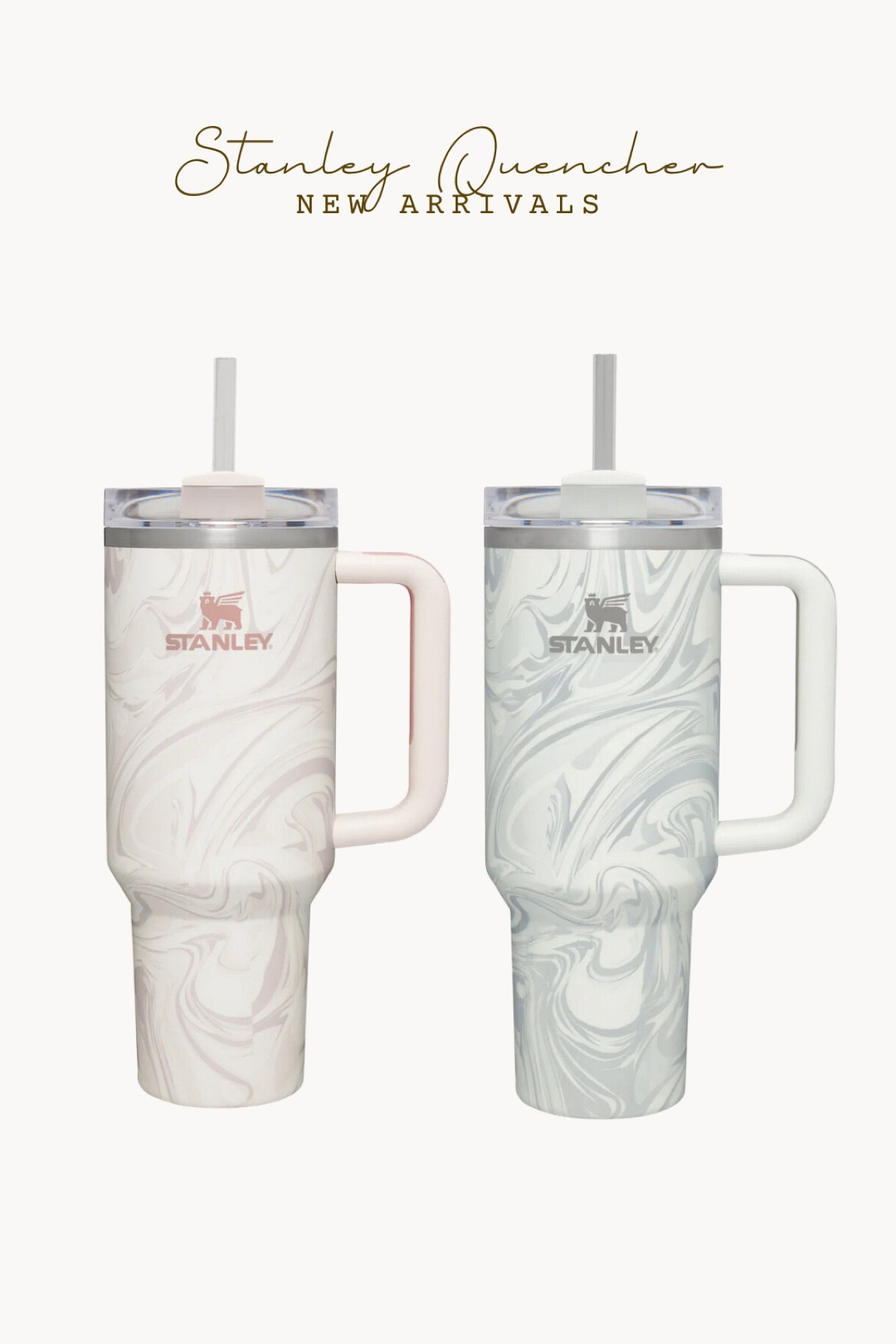 Stanley Quencher new arrivals! 

#LTKunder50 #LTKhome #LTKstyletip