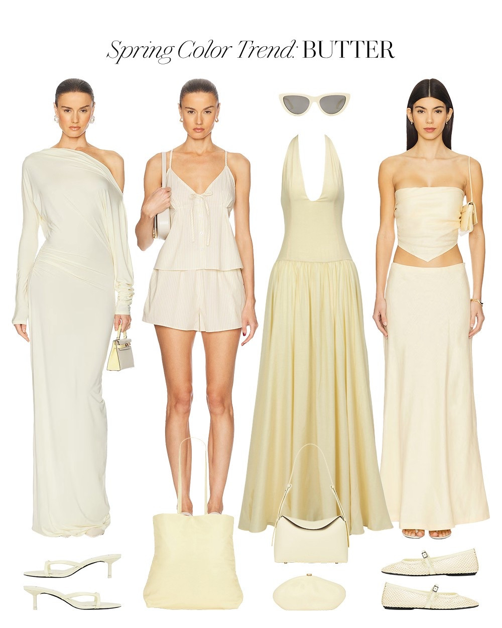 Spring Color Trend: Butter

#LTKSeasonal #LTKStyleTip