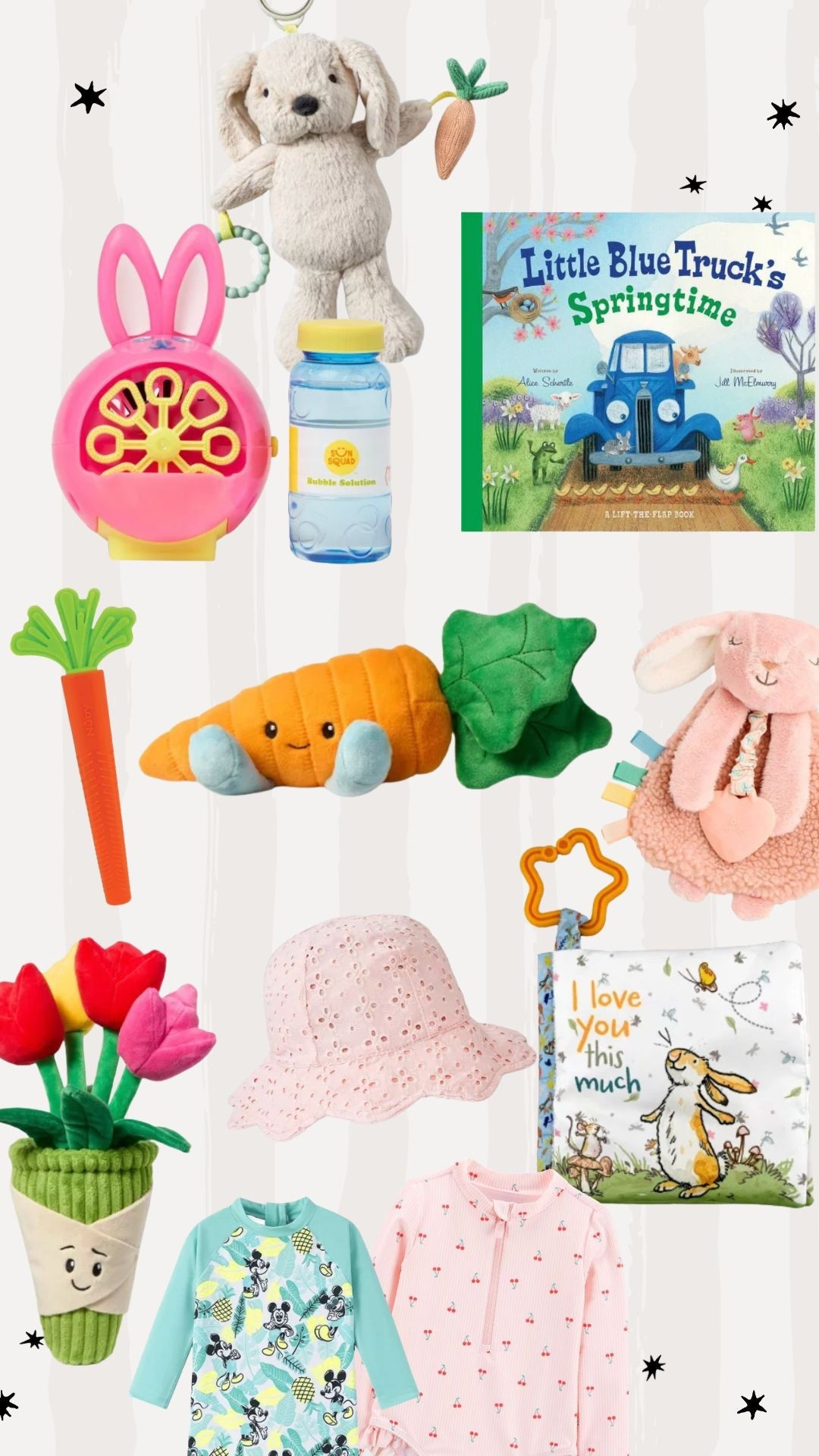 toddler Easter basket ideas from target!!🐣

#LTKSeasonal
