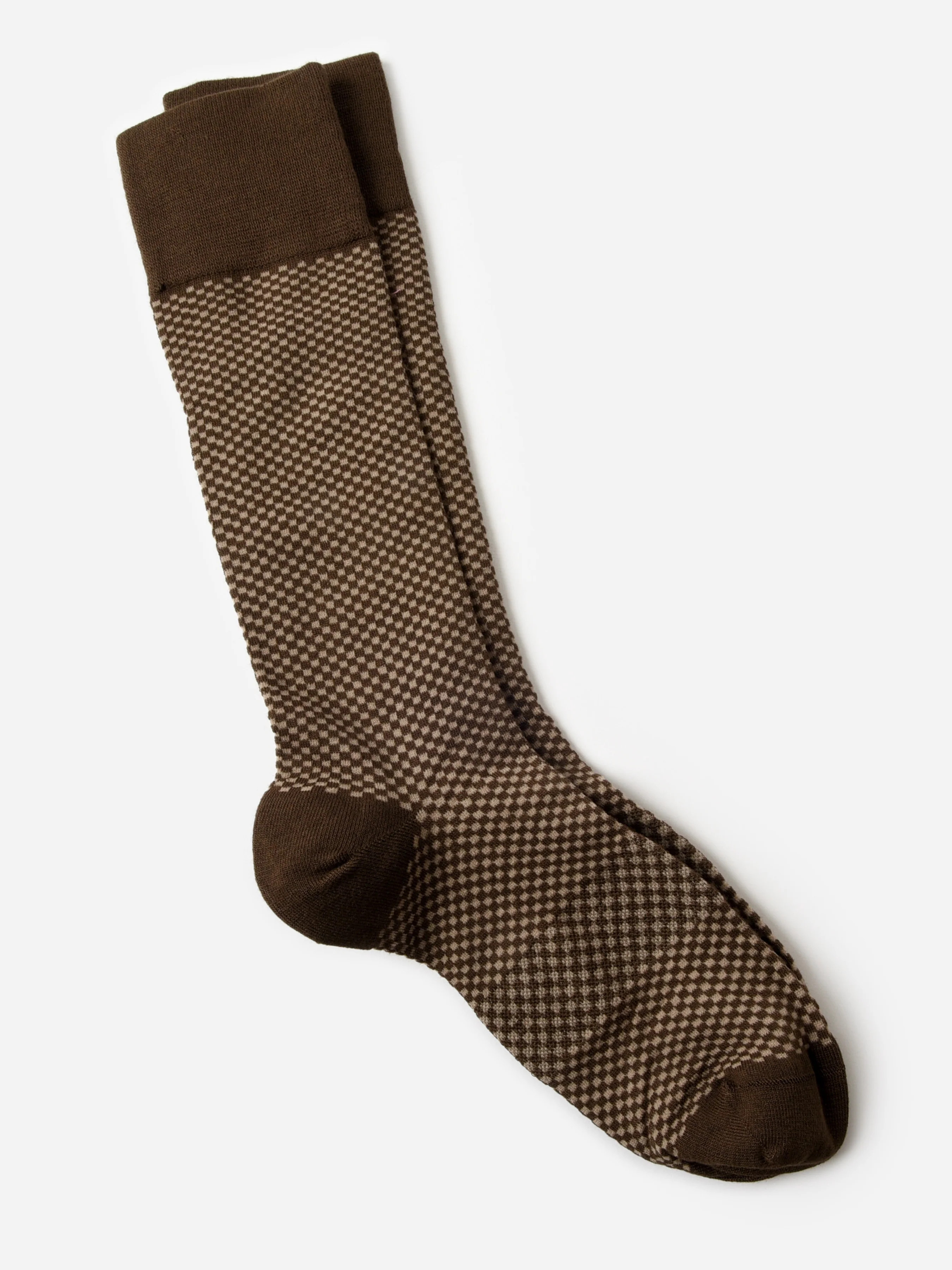 DEAD SOXY
                      
                     Men's AXL Bamboo Dress Socks | Saint Bernard
