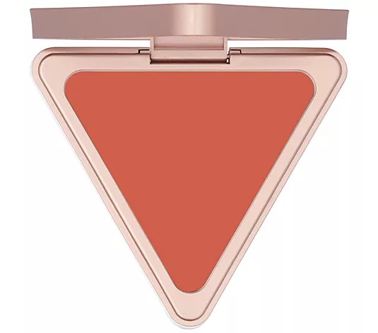 LYS Beauty Higher Standard Satin Matte Cream Blush - QVC.com | QVC