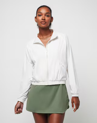 TRAVEL DAY TECH WOVEN JACKET | TravisMathew