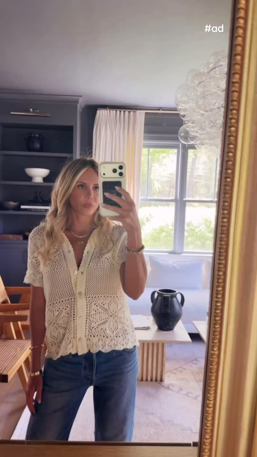some of my favorite @levis pieces this summer #LevisLTKpartner
