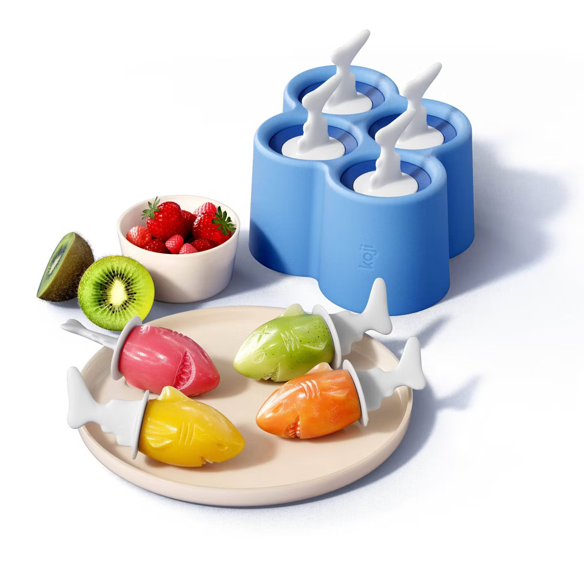 Koji Shark Pop Mold | Target