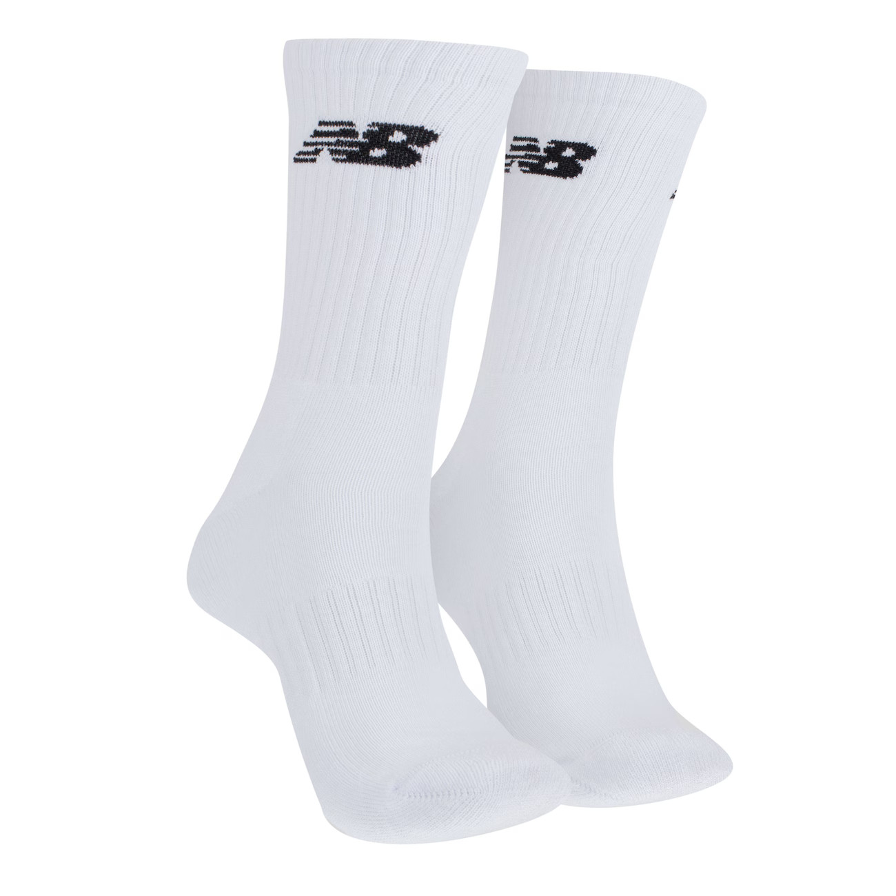 Kit de Meia New Balance Cano Alto - Adulto - 3 Pares | Centauro (BR)