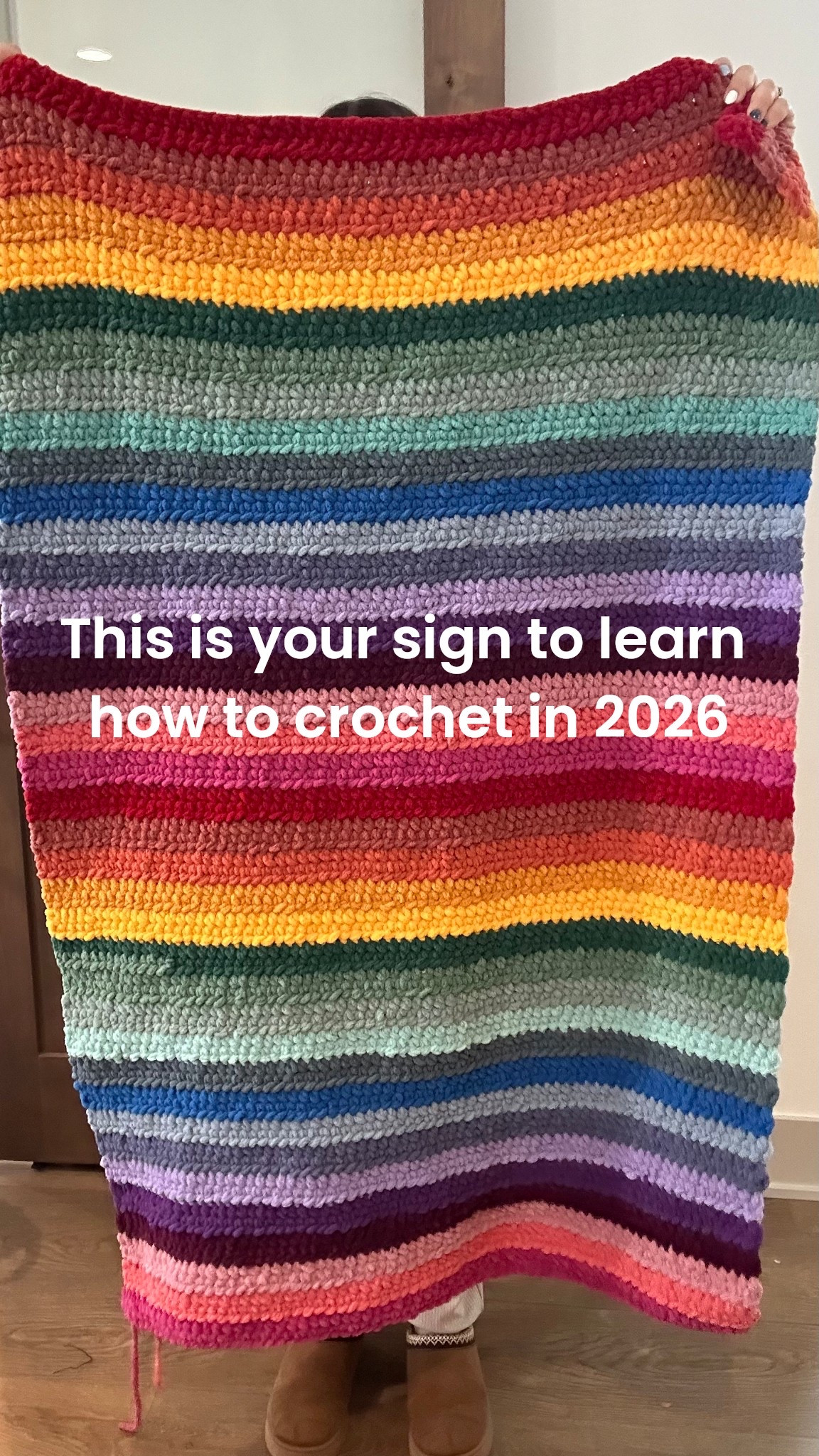 Looking for a fun hobby just for you? 10 out of 10 recommend crocheting. There’s so many things you can make. 

#LTKselfcare #LTKmomlife #LTKHome