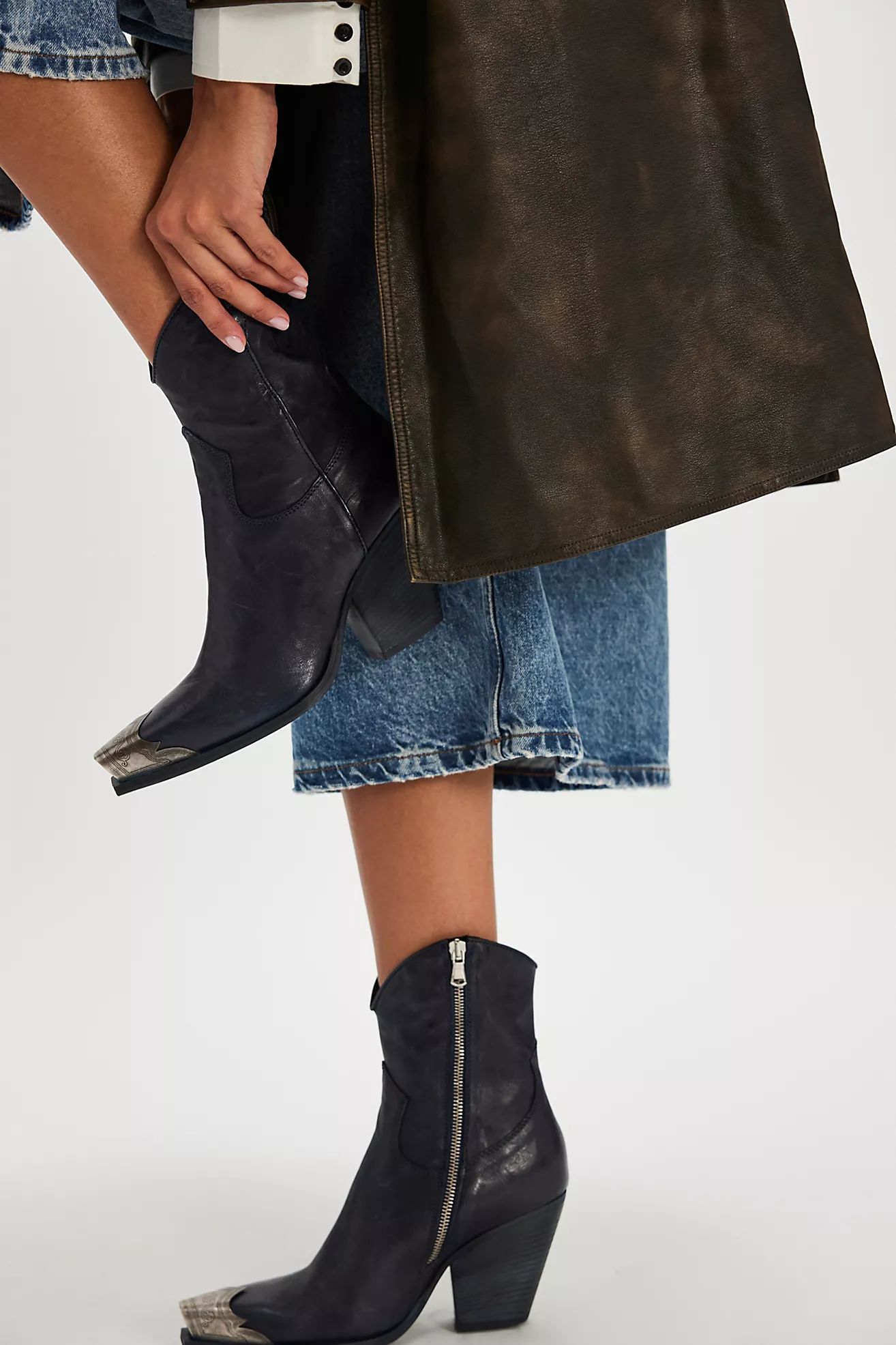 Brayden Western Boots | Free People (Global - UK&FR Excluded)