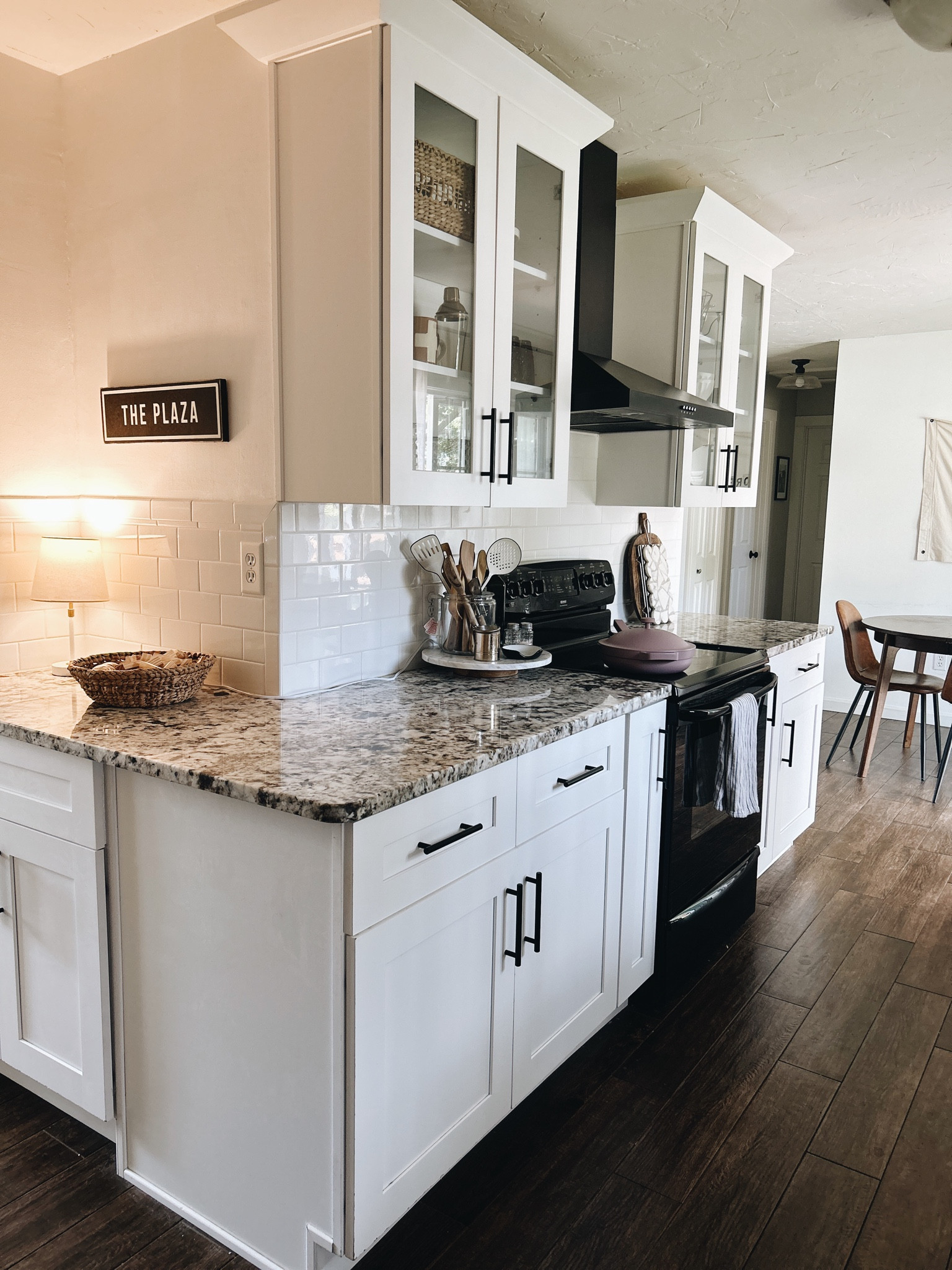 Want to add instant cozy to your kitchen? Add a mini lamp! Also, all the seagrass baskets for spring. Linked mine as well as similar ones. 

#LTKhome #LTKstyletip #LTKSeasonal