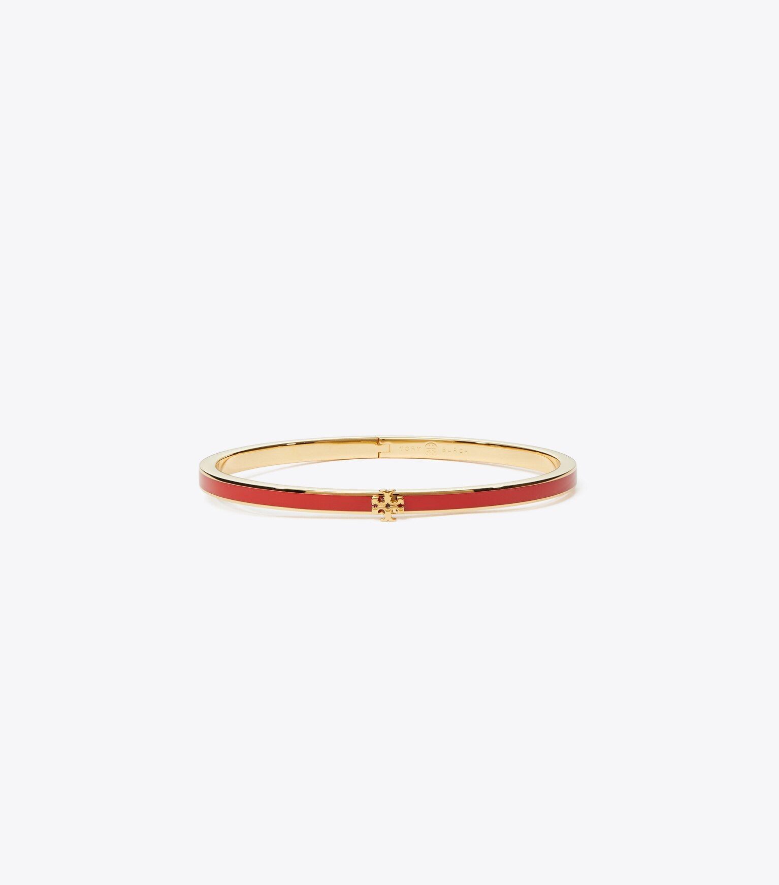 THIN KIRA ENAMEL BRACELET | Tory Burch (US)