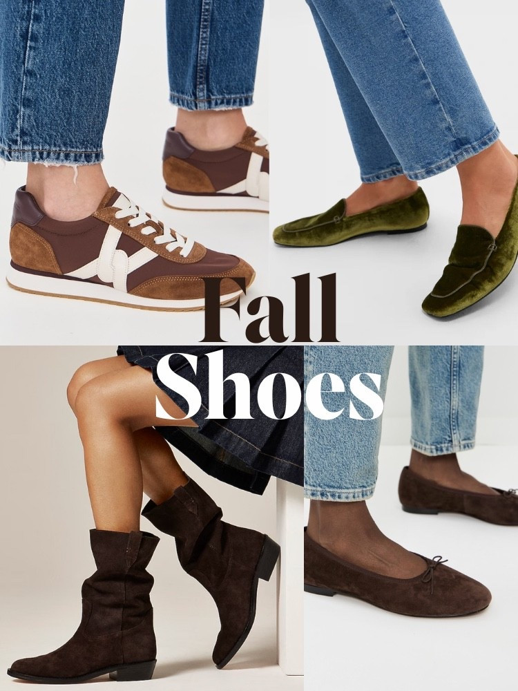 I rounded up my favorite fall shoes on danielle-moss.com

#LTKSeasonal