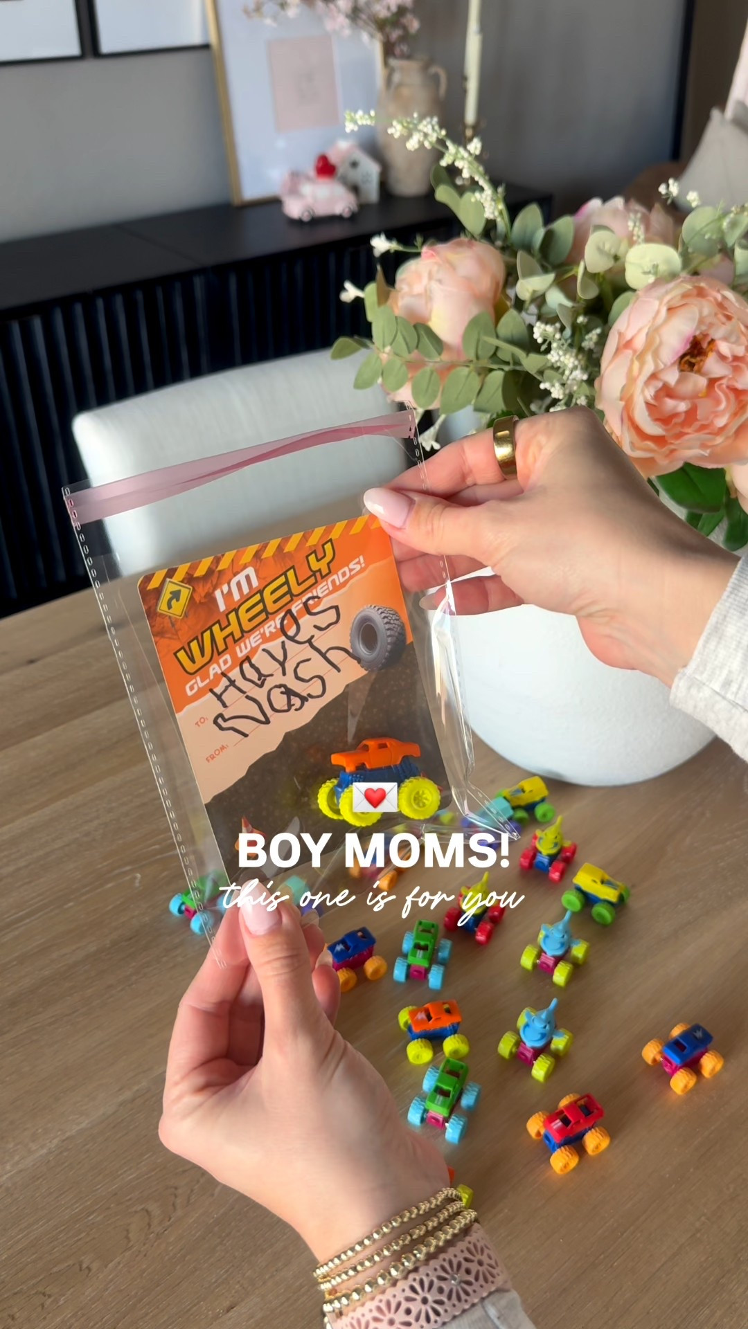 Boy class valentines 💌 for those monster truck loving little boys! $11!!!

#LTKmomlife #LTKSeasonal