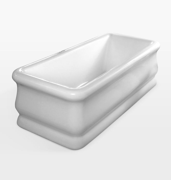 Lirico Acrylic Tub | Rejuvenation
