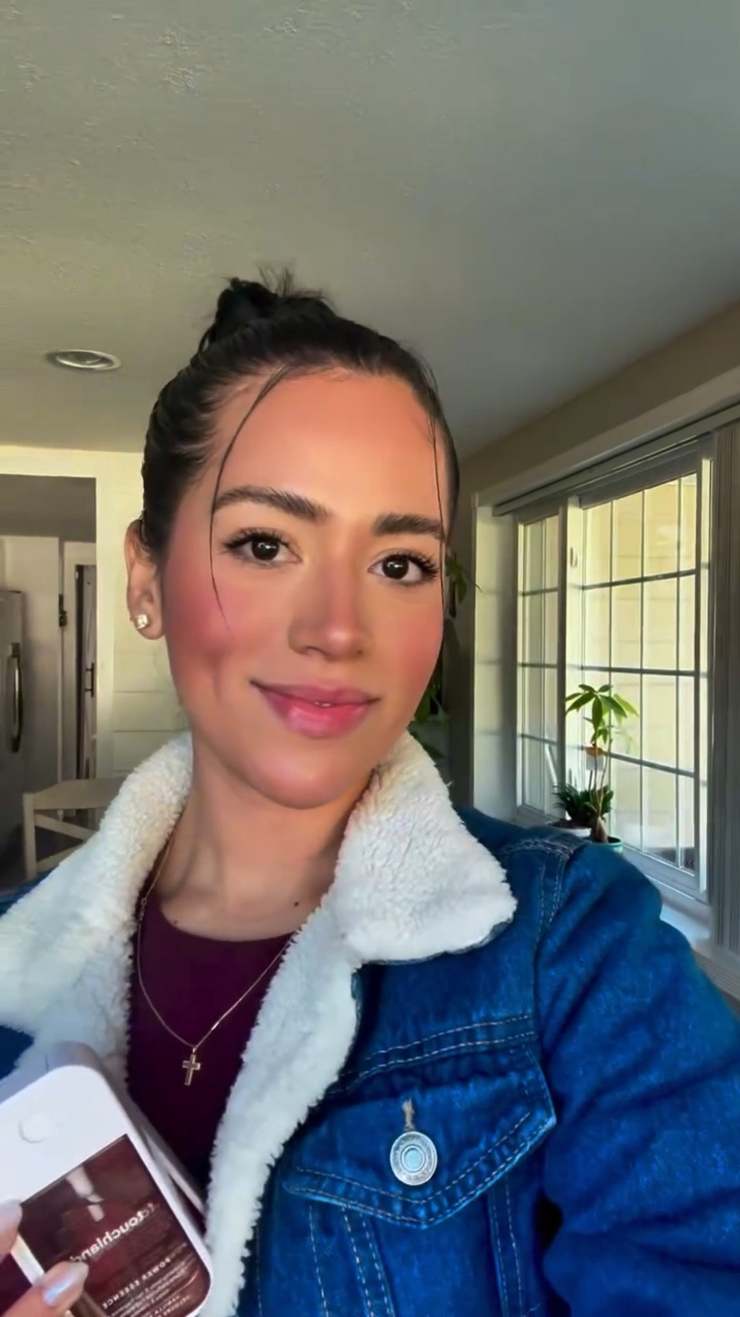 The perfect little something for the holiday season 💕✨
@touchland hair & body mist is chic, practical, and guaranteed to be loved by every woman in your life 🎁🤍 #touchland #touchlandmist #hairandbodymist 

~ forgot! But I also LOVE the Peachy Lychee scent! 🧡💛

#holidayessentials #holidaymusthave #giftguide #giftguides #giftideas #giftideasforher #holidaygifting #christmasgiftsforher #beautyfinds #lifestyle #lifestylefinds #glowessentials #selfcareseason #hairandbody #contentcreator #contentcreatortips #explorepage #viralreels #influencerstyle #holidays #christmasgifts #christmasgiftideas

#LTKFindsUnder50 #LTKHoliday #LTKGiftGuide