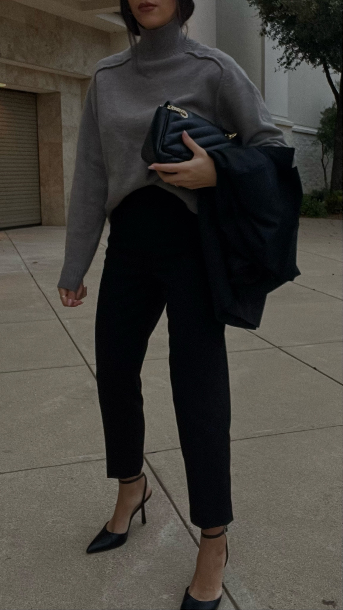 Easy winter outfit idea with the most versatile trouser pants 

#LTKStyleTip #LTKFindsUnder100 #LTKSeasonal