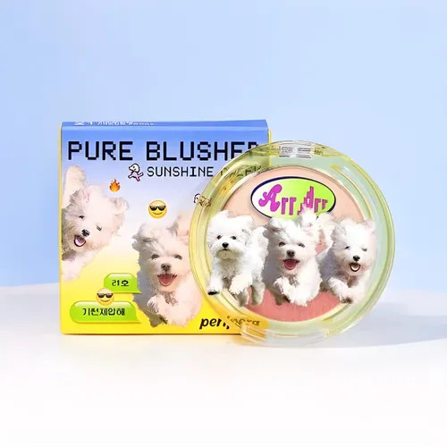 peripera - Pure Blushed Sunshine Cheek Maltese Special Edition - 2 Colors | YesStyle Global